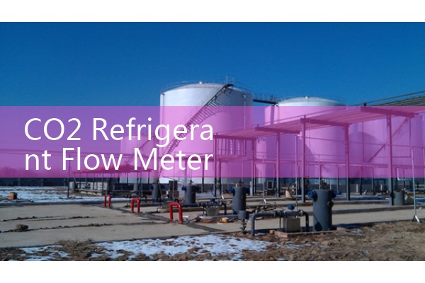 EH vortex flowmeter